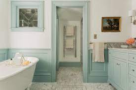 If you want to keep it fresh, but not have your doors and trim stand out, paint everything white. What Color Should I Paint My Interior Trim Besides White A G Williams