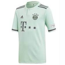 2018 2019 bayern munich adidas away shirt kids