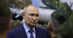 Ông Putin Kêu Gọi Người Dân Nga Trưng Cầu Sửa Hiến Pháp 