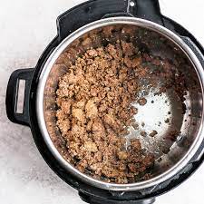 Place frozen ground meat on top of the trivet. Instant Pot Ground Beef Frozen And Fresh The Wooden Skillet