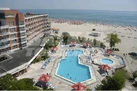 Amiral Mamaia Hotel 4 Holiday In Romania