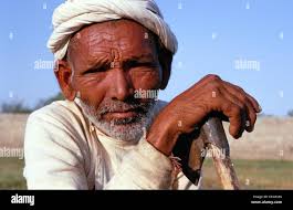 Indian shepherd hi-res stock photography and images