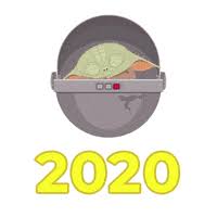 Baby Yoda Happy New Year 2022 Gif Happy New Year Baby Yoda Gifs Get The Best Gif On Giphy