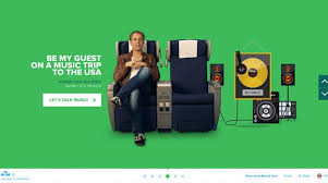 Klm Be My Guest Awwwards Sotd Web Design Examples Web Design Awards Web Design