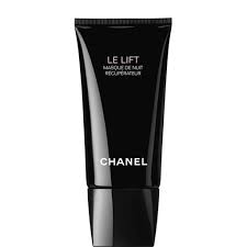 Le Lift Skin Recovery Sleep Mask For Face Neck And Decollete Masken Make Up