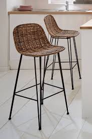 A wide variety of garden rattan bar furniture options are available to you, such as general use, design style, and appearance. Rattan Barhocker Vintage 40 X 42 X 91 Cm Wohnambiente Shop