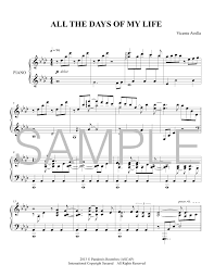 Vicente Avella Sheet Music