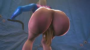 Samus vs Samus by hungrybuttgirls - ThisVid.com