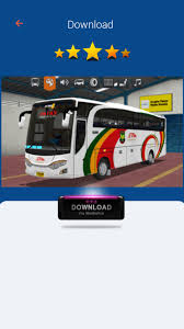 Or maybe you want new euro truck simulator trailer skin, just download mod and you can change. Livery Bus Hd Gunung Harta Pour Android Telechargez L Apk