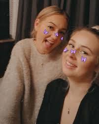 Olivia Mcgregor's Instagram, Twitter & Facebook