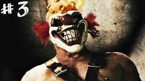 Sweet tooth was an escaped mental patient that entered the twisted metal tournament, seeking the return of his best friend, crazy harold the wacky lunch sack. Twisted Metal Gameplay Walkthrough Part 3 Juggernaut Sweet Tooth Story Mode Ps3 Youtube