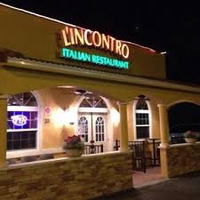 L Incontro Italian Restaurant Lake Wales Fl Opentable