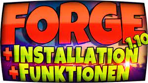 More images for minecraft mods download mac deutsch » Minecraft Forge 1 12 2 Installieren Mods Download Deutsch Windows Mac Installer Youtube