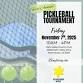 Pickleball For A Cause event image