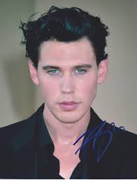 Signed AUSTIN BUTLER Autographed Photo Elvis w COA