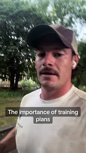 When you've got a plan to reach your fitness goals and you stick to it...