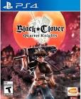 Black Clover: Quartet Knights PS4