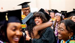 School of Nursing Class of 2024 Heeds Call to Advocacy