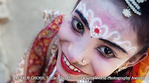 World Photography Organisation World Photography Carnival Face Paint Photography