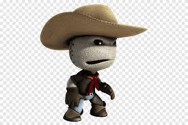 Maybe you would like to learn more about one of these? Littlebigplanet Cowboy Hat Cattle Sick Boy Hat Cowboy Png Pngegg