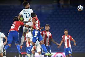 En buenos aires, argentina vs. Highlights Argentina Vs Paraguay Soccerdew Com