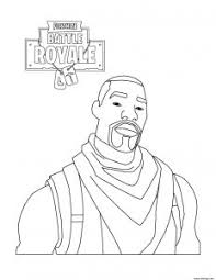 Fortnite battle royale coloring page dj yonder kimberly paul. Fortnite Battle Royale John Wick Fortnite Battle Royale Kids Coloring Pages