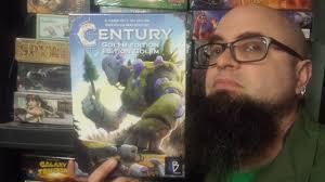 Century Edition Golem : Montagnes orientales