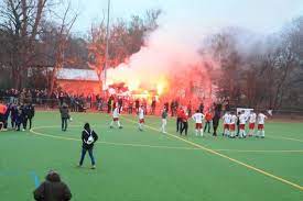 This is the overview which provides the most important informations on the competition landespokal berlin in the season 20/21. Fc Polonia Berlin Gegen Tennis Borussia Berlin Faszination Fankurve