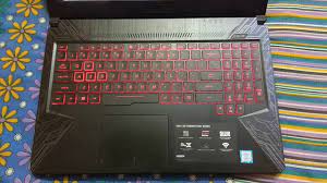 I honestly didn't expect much from a keyboard under the asus tuf gaming brand but it turned out to be a brilliant keyboard that. On Off Backlight Of Keyboard In Asus Tuf Fx504 In Hindi Youtube