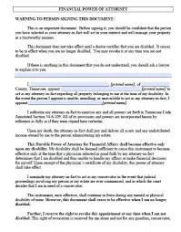 Check spelling or type a new query. Free Tennessee Power Of Attorney Forms Pdf Templates