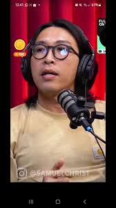 Dokter Tirta podcast bareng samuel crist #doktertirta #drtirta #samu...