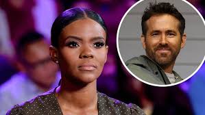 Candace Owens Says Ryan Reynolds Is 'Villain' in Baldoni, Lively Feud