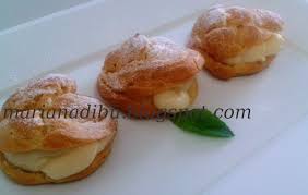 Pasteles Caseros Petit Choux Rellenos Pasteles Caseros Postres Caseros Postres Deliciosos