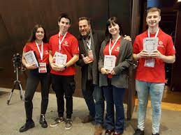 View william mahony's business profile as faculty at davidson college. Henk Van Riesen On Twitter 2019 S Young Talents In Bilbao At Aedemotv Dynataglobal