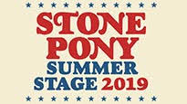 Stone Pony Summer Stage Asbury Park Tickets Schedule Seating Chart Directions