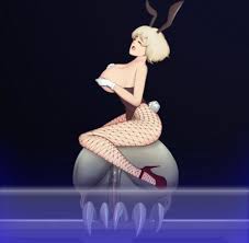 Alien Quest Eve - Bunny [FANART]