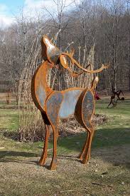 Denis Curtiss Sculptor Scrap Metal Art Welding Art Projects Metal Tree Wall Art