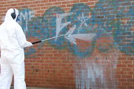 How to paint a brick wall. How Do You Remove Graffiti From Brick Renovate Your Modern Kitchen How To Remove Paint Remover Removal Services