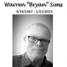 Search Warren Sims Obituaries and Funeral Services