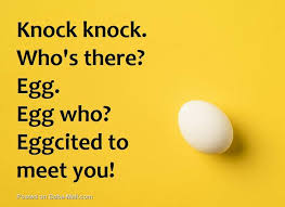 They are short and sweet. 180 Funny Knock Knock Jokes