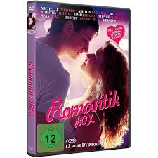 Romantik Film Box [4 DVDs]: Amazon.de: Pfeiffer, Michelle, Ackroyd, David,  Keitel, Harvey, Diaz, Cameron, Zane, Billy, Ryan, Meg, Hutton, Timothy,  Long, Justin, Bell, Kristen, Miller, Sienna, Franco, James, Carradine,  David, Glenn, Scott,