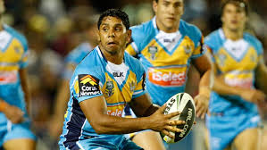 Albert jelenic was the real life father of teen titans go! Titans Release Blair And Kelly Nrl