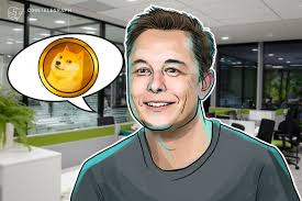 Billionaire cryptocurrency enthusiast elon musk on friday urged caution when investing in dogecoin, the joke cryptocurrency. Elon Musk Scales Back Dogecoin Hype While Doge Price Rebounds 23