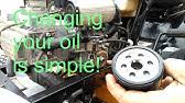 Multiple engine, drive system and cutting deck choices will ensure you are able to manage any front wheel drive. Poulan Pro Lawnmower Oil Change Youtube