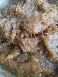 Makanan ini hampir sama dengan dodol. Org Pahang Panggil Lempuk Durian Resepi Orang Kampung Facebook