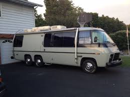 1976 Palm Beach 26ft West Virginia Gmc Motorhome For Sale Gmc Motorhome Vintage Trailers