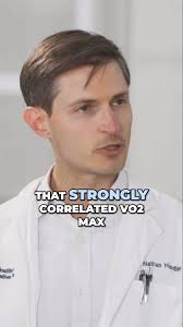 Did you know your VO₂ max—the efficiency of your oxygen use—is one of the  strongest predictors of how long you’ll live? , Watch now