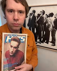 Heartbroken. Simply put, he was the reason I chose the path I did in life.  My introduction into underground music, British fashion, and everything  cool. I have been fortunate to see @thespecials