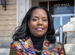 HIGH PROFILE: Outside Arkansas, Phyllis Dickerson is widely known and  respected in the highest political and business circles