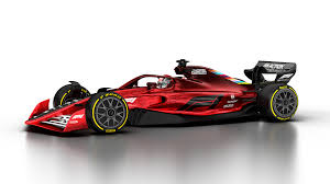 Formula 1 pirelli gran premio del made in italy e dell'emilia romagna 2021. 2021 Formula 1 Car Revealed As Fia And F1 Present Regulations For The Future Formula 1